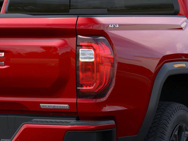 2024 GMC Canyon 4WD Elevation
