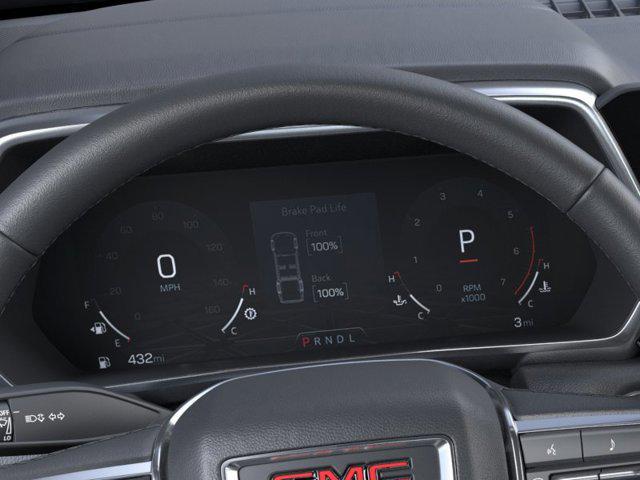 2024 GMC Canyon 4WD Elevation