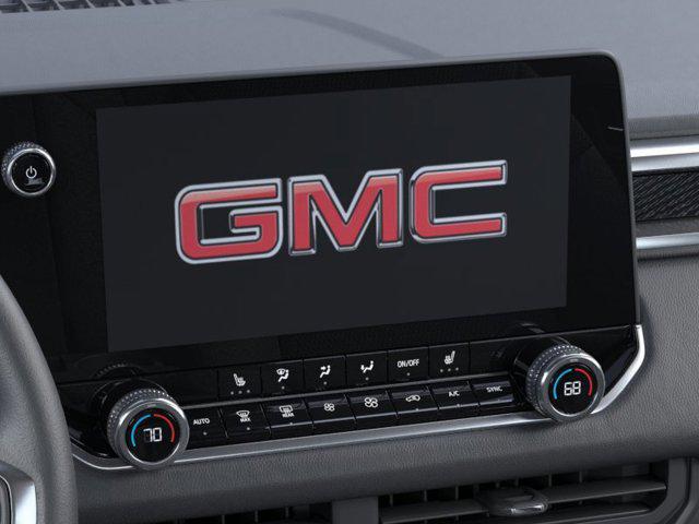 2024 GMC Canyon 4WD Elevation