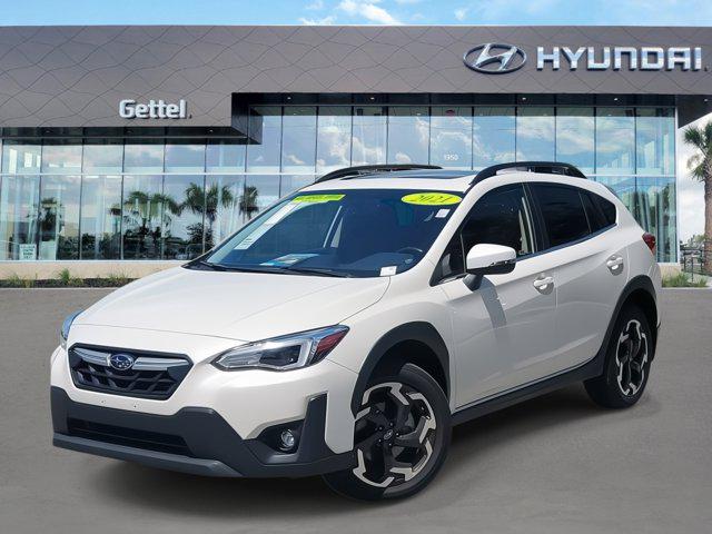 2021 Subaru Crosstrek