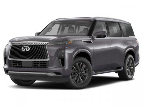 2025 INFINITI QX80 LUXE AWD for sale in Willow Grove, PA