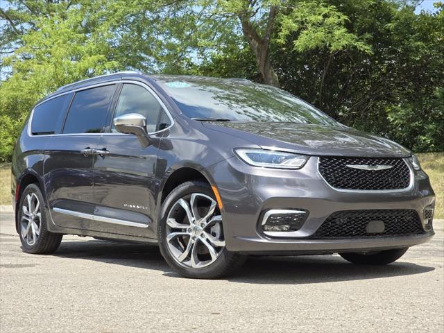 2022 Chrysler Pacifica