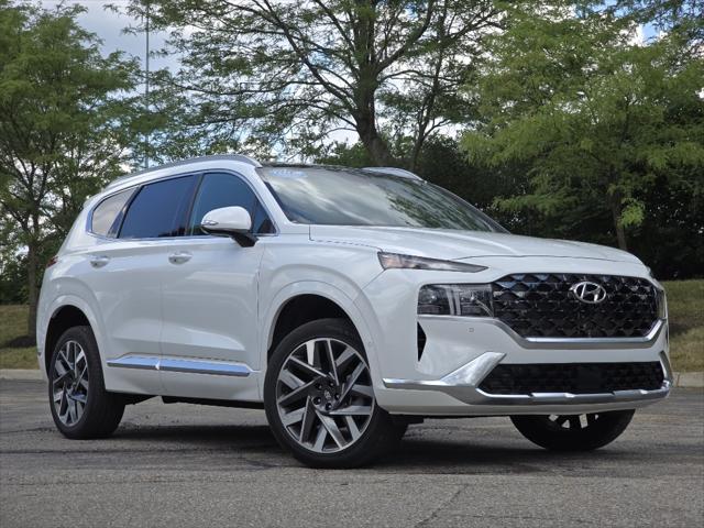 2023 Hyundai Santa Fe