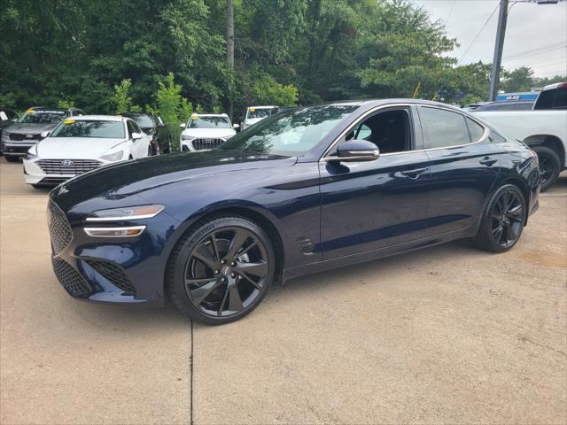 2023 Genesis G70