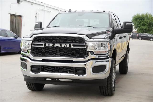 2024 RAM Ram 2500 RAM 2500 TRADESMAN CREW CAB 4X4 64 BOX