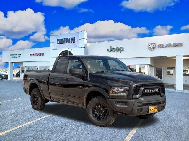 2024 RAM Ram 1500 Classic RAM 1500 CLASSIC WARLOCK QUAD CAB 4X4 64 BOX