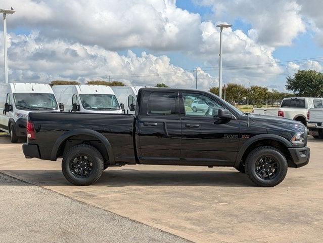 2024 RAM Ram 1500 Classic RAM 1500 CLASSIC WARLOCK QUAD CAB 4X4 64 BOX