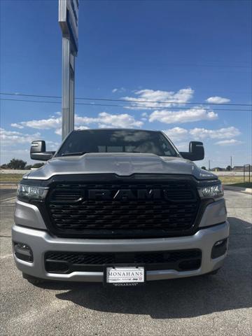 2025 RAM Ram 1500 RAM 1500 BIG HORN QUAD CAB 4X4 64 BOX