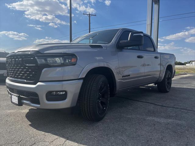 2025 RAM Ram 1500 RAM 1500 BIG HORN QUAD CAB 4X4 64 BOX