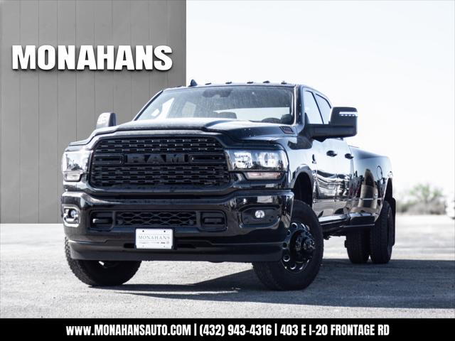 2024 RAM Ram 3500 RAM 3500 BIG HORN CREW CAB 4X4 8 BOX