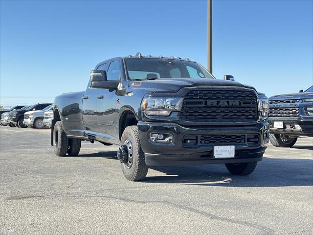 2024 RAM Ram 3500 RAM 3500 BIG HORN CREW CAB 4X4 8 BOX