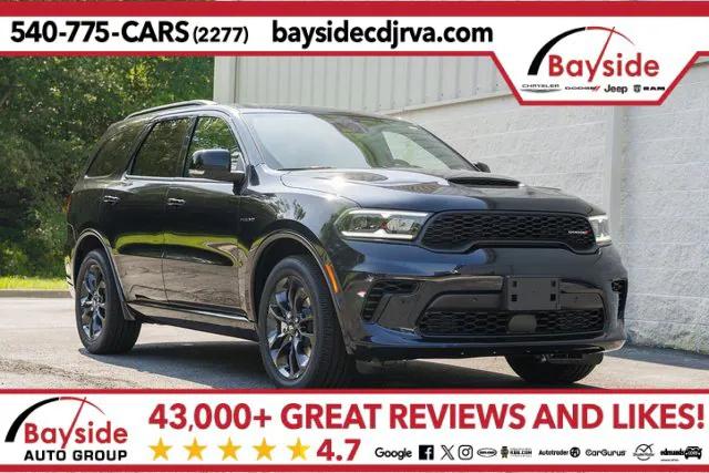 2024 Dodge Durango DURANGO R/T PLUS AWD