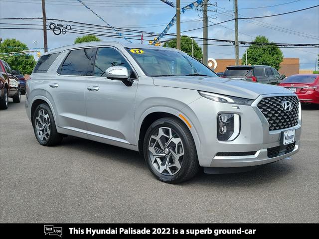 2022 Hyundai Palisade