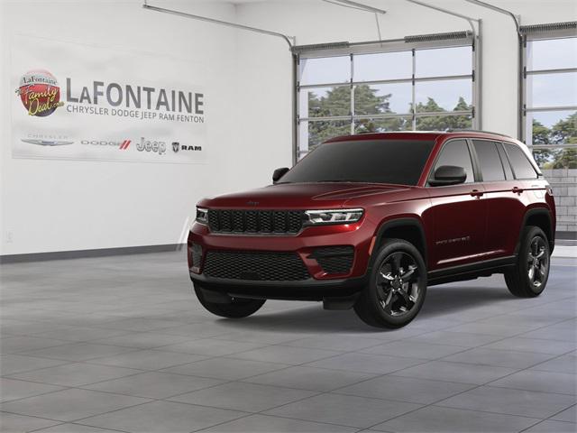 2024 Jeep Grand Cherokee GRAND CHEROKEE ALTITUDE X 4X4