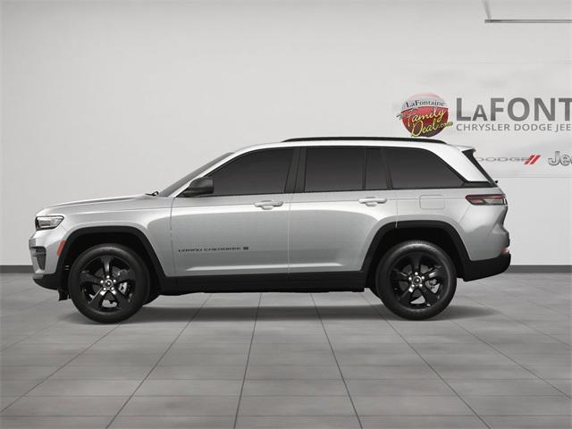 2024 Jeep Grand Cherokee GRAND CHEROKEE ALTITUDE X 4X4