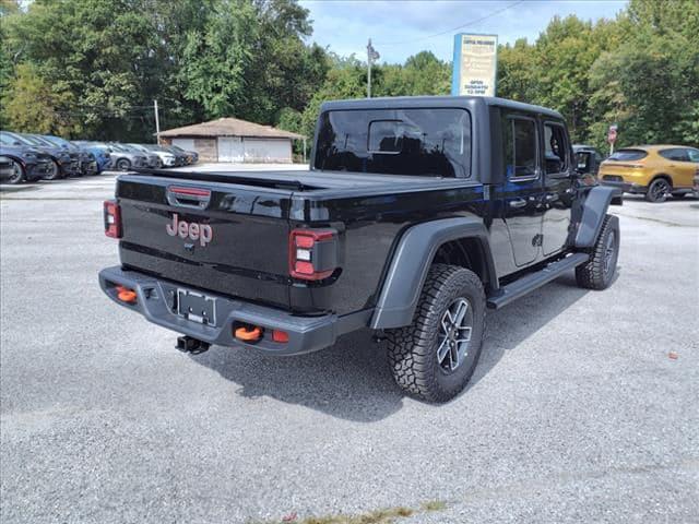 2024 Jeep Gladiator GLADIATOR MOJAVE 4X4