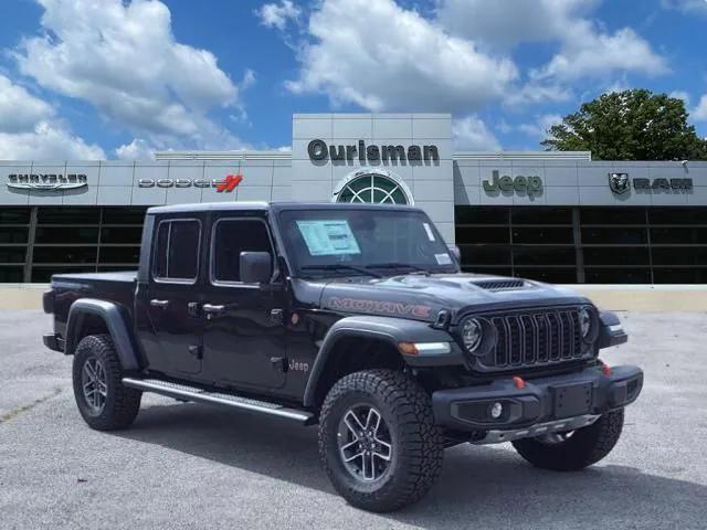 2024 Jeep Gladiator GLADIATOR MOJAVE 4X4