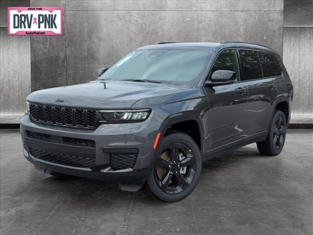 2024 Jeep Grand Cherokee GRAND CHEROKEE ALTITUDE X 4X4