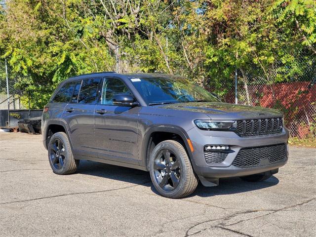 2024 Jeep Grand Cherokee GRAND CHEROKEE LIMITED 4X4