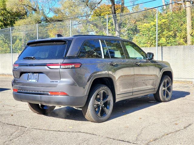 2024 Jeep Grand Cherokee GRAND CHEROKEE LIMITED 4X4