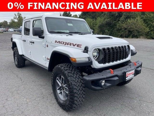 2024 Jeep Gladiator GLADIATOR MOJAVE X 4X4