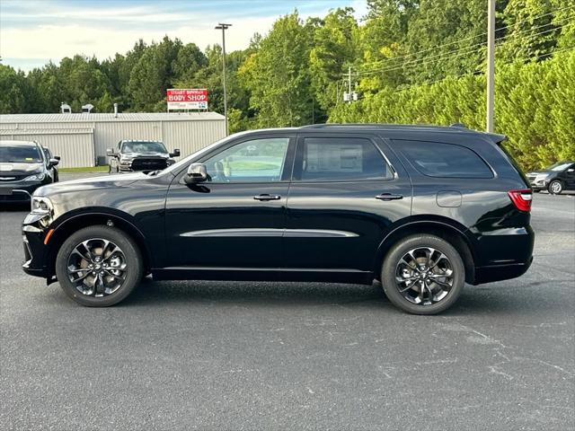 2024 Dodge Durango DURANGO SXT PLUS RWD