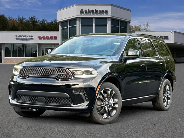 2024 Dodge Durango DURANGO SXT PLUS RWD