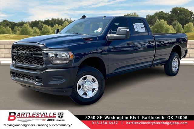 2024 RAM Ram 3500 RAM 3500 TRADESMAN CREW CAB 4X4 8 BOX