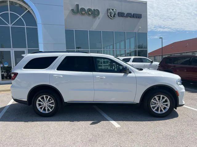 2024 Dodge Durango DURANGO SXT PLUS AWD