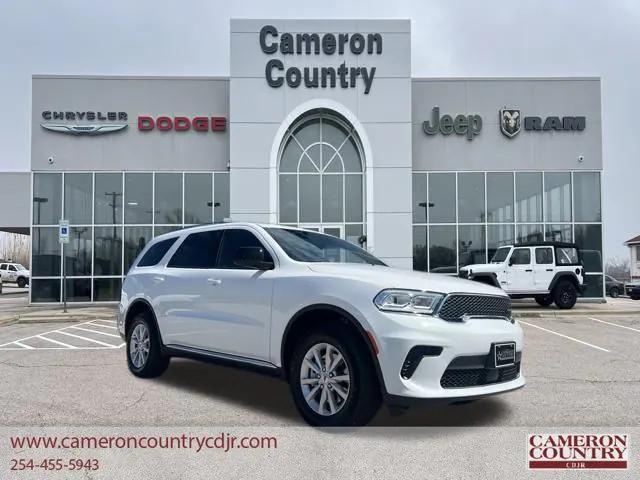 2024 Dodge Durango DURANGO SXT PLUS AWD