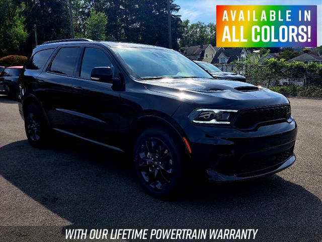 2024 Dodge Durango DURANGO R/T PLUS AWD