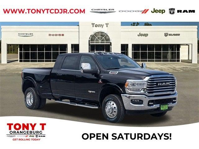 2024 RAM Ram 3500 RAM 3500 LIMITED LONGHORN MEGA CAB 4X4 64 BOX