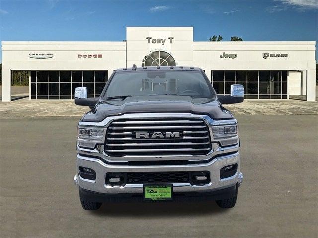 2024 RAM Ram 3500 RAM 3500 LIMITED LONGHORN MEGA CAB 4X4 64 BOX