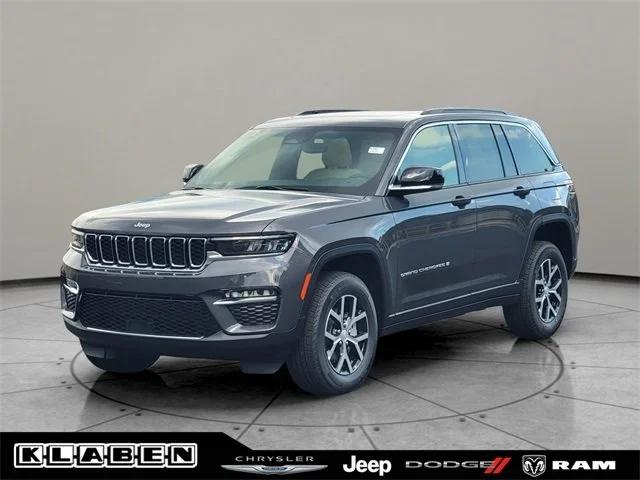 2024 Jeep Grand Cherokee GRAND CHEROKEE LIMITED 4X4