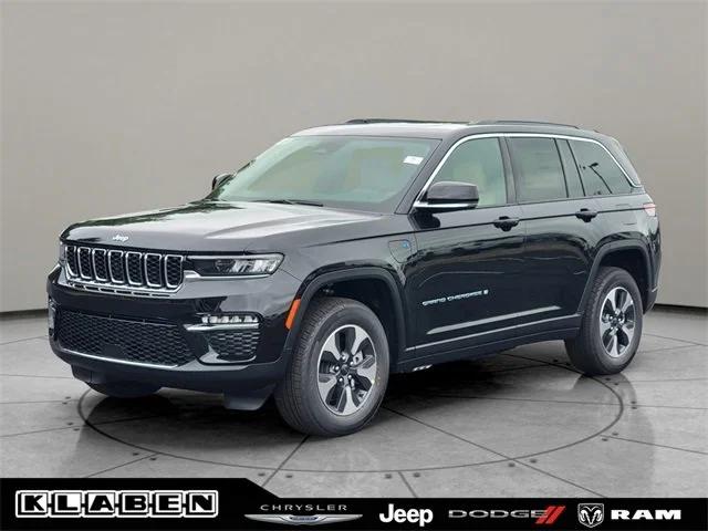 2024 Jeep Grand Cherokee 4xe GRAND CHEROKEE 4xe