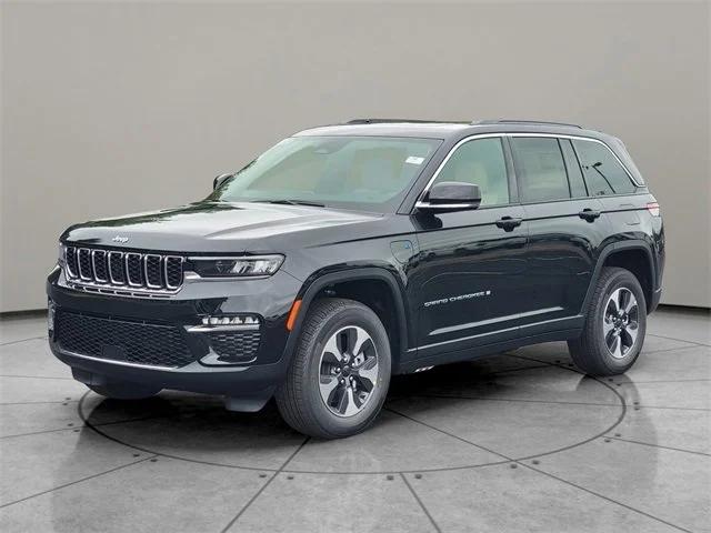 2024 Jeep Grand Cherokee 4xe GRAND CHEROKEE 4xe