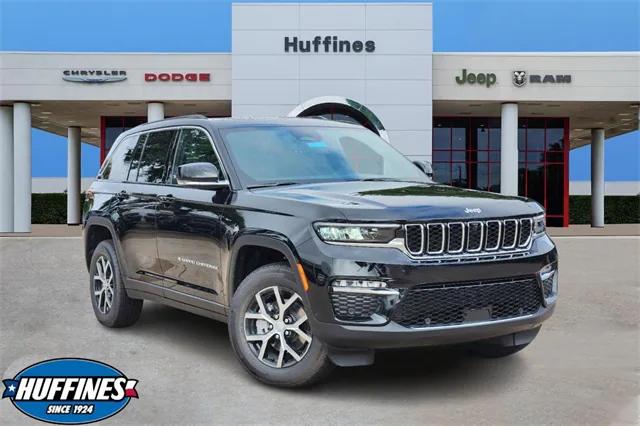 2024 Jeep Grand Cherokee GRAND CHEROKEE LIMITED 4X4