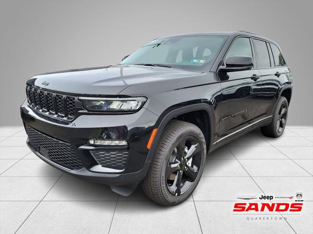 2024 Jeep Grand Cherokee GRAND CHEROKEE LIMITED 4X4