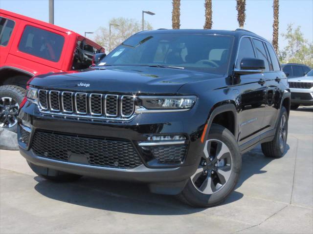 2024 Jeep Grand Cherokee 4xe GRAND CHEROKEE 4xe