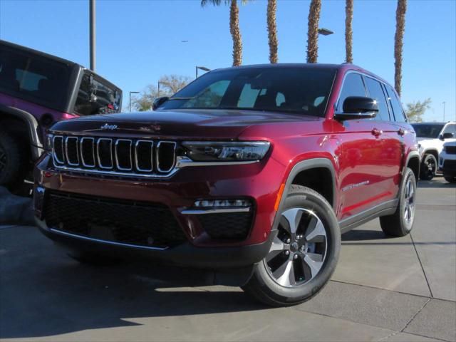 2024 Jeep Grand Cherokee 4xe GRAND CHEROKEE 4xe