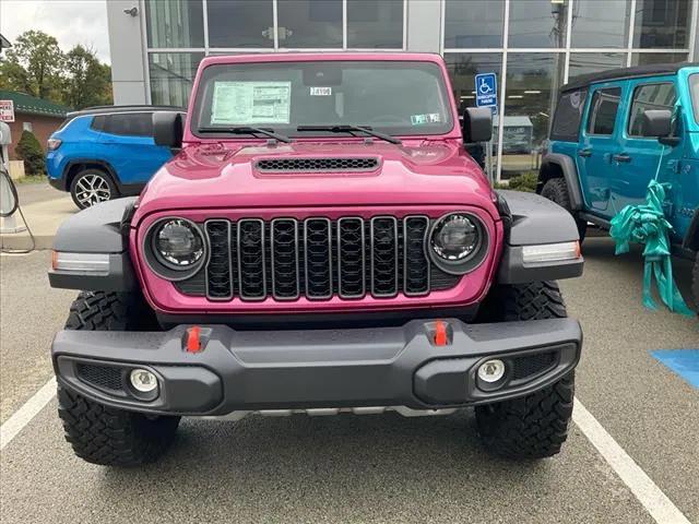 2024 Jeep Gladiator GLADIATOR MOJAVE 4X4