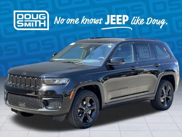 2024 Jeep Grand Cherokee GRAND CHEROKEE ALTITUDE X 4X4