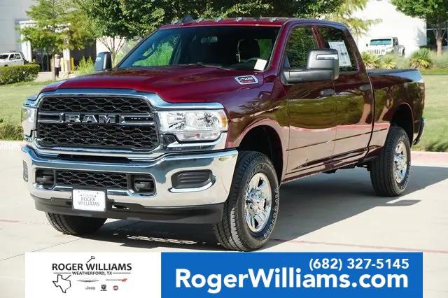 2024 RAM Ram 2500 RAM 2500 TRADESMAN CREW CAB 4X4 64 BOX