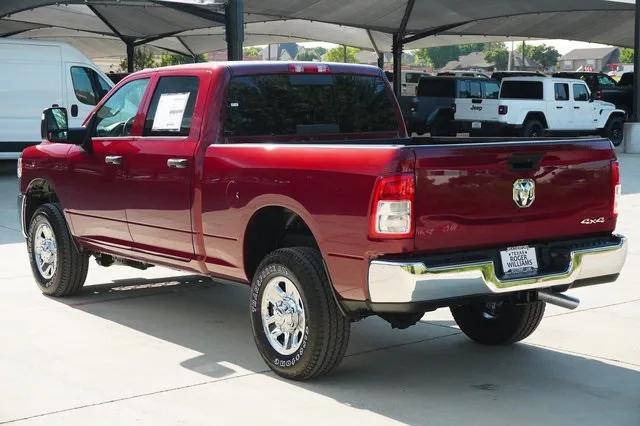 2024 RAM Ram 2500 RAM 2500 TRADESMAN CREW CAB 4X4 64 BOX