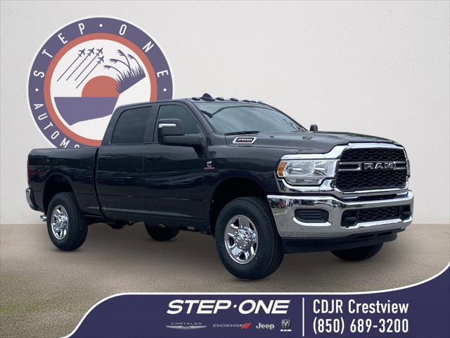 2024 RAM Ram 2500 RAM 2500 TRADESMAN CREW CAB 4X4 64 BOX