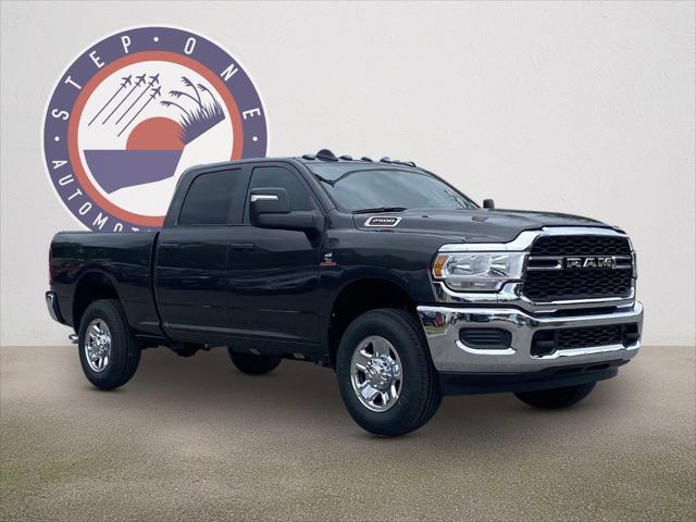 2024 RAM Ram 2500 RAM 2500 TRADESMAN CREW CAB 4X4 64 BOX