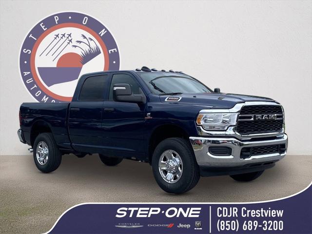 2024 RAM Ram 2500 RAM 2500 TRADESMAN CREW CAB 4X4 64 BOX