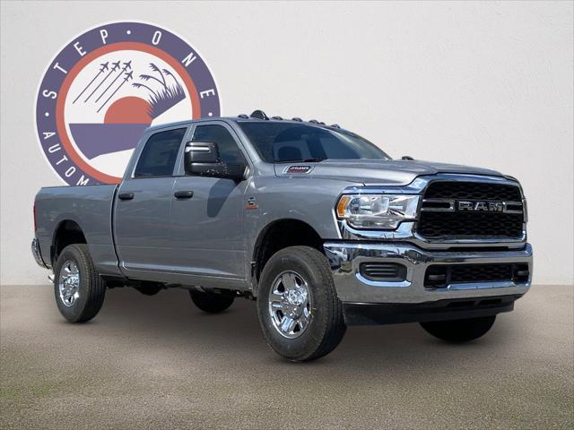 2024 RAM Ram 2500 RAM 2500 TRADESMAN CREW CAB 4X4 64 BOX