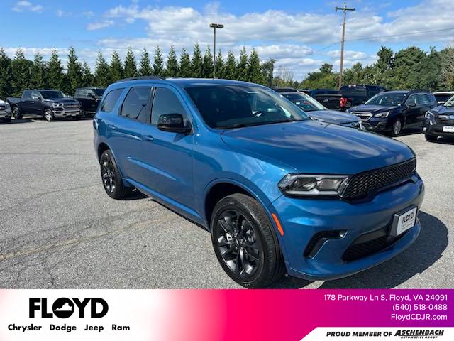 2024 Dodge Durango DURANGO SXT PLUS AWD