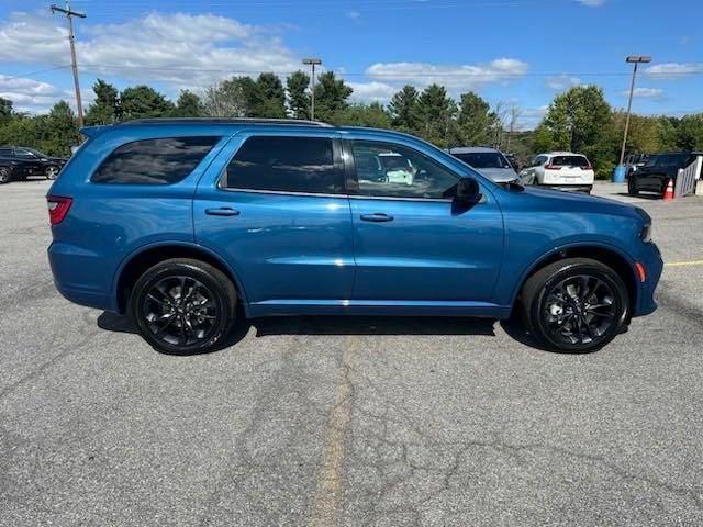 2024 Dodge Durango DURANGO SXT PLUS AWD